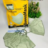 Gambar KN95 QUEENMASK PRO / QUEEN MASK PRO - Light yellow dari anystuffs23 undefined 4 Tokopedia