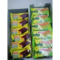 Gambar Apollo Cake 18gr - Apollo Layer Cake Eceran Malaysia dari HS89 Store undefined 2 Tokopedia