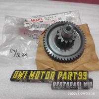 Gambar RASIO SUSUN MIO SPORTY SMILE ORIGINAL ORI YAMAHA dari DWI MOTOR99 undefined 1 Tokopedia