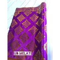 Gambar KAIN PRADA BALI MOTIF WAJIK - Ping, 1mtr dari shankara sukawati undefined 4 Tokopedia
