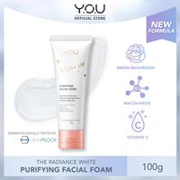Gambar YOU The Radiance White Complete Bundle Set dari YOU Beauty Official undefined 2 Tokopedia