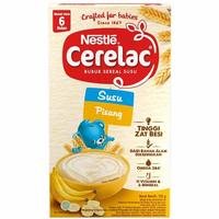 Gambar Cerelac susu pisang 120gr dari Auto swalayan samarinda undefined 1 Tokopedia