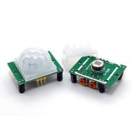 Gambar Sensor Motion PIR HCSR501 Arduino Detector Infrared Gerak Manusia Uno dari Project Partner undefined 2 Tokopedia