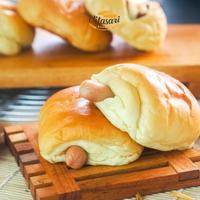 Gambar aneka roti manis dan asin vitasari bakery - roti coklat - roti pisang - Kacang Hijau dari Partyshop17 undefined 4 Tokopedia