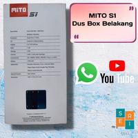 Gambar HP MITO Android S1 Jaringan 3G Promo Cuci Gudang Murah Meriah RAM 1GB - Hitam, RAM 1GB/ 4GB dari seri cell undefined 3 Tokopedia