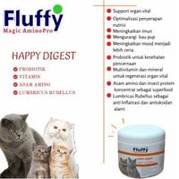 Gambar Suplemen Untuk Mengatasi Diare Kucing - Fluffy Magic Aminopro - 150gr dari Fluffytonic undefined 3 Tokopedia