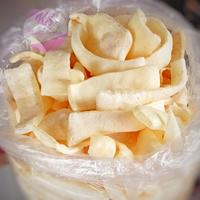 Gambar Rambak Kulit Sapi Stick 250g Renyah Gurih Siap Makan - Original - Krecek, Cemilan, Food, Kerupuk, Ayam, Keripik, Pedas, Camilan, Snack, Crispy dari Toko Kiswati Sumiah undefined 3 Tokopedia