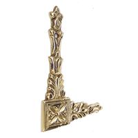 Gambar Rak Wine Mahoni / Cabinet Storage - 5x4 Rosette DCP1270A & DCR1040A dari Heritage Brass undefined 4 Tokopedia