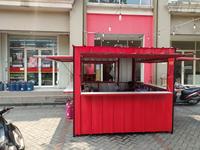 Gambar Gerobak Kontainer Container ukuran 250cm x 300cm dari hsw booth container undefined 1 Tokopedia