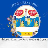 Gambar Vidoran Xmart 1+ Rasa Madu 350 gram dari Apotek Esa Farma undefined 1 Tokopedia