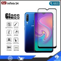 Gambar Tempered Glass INFINIX S4 Anti Gores Color Full Screen dari Triple Storee undefined 1 Tokopedia