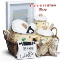 Gambar Parcel / Hampers Lebaran Delightful Kitchen dari AdeevaYhara Shop undefined 1 Tokopedia