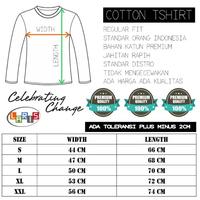 Gambar Kaos Tangan Panjang Starbucks Funny Meme Sate 100 Tusuk Bang Suzana - Putih, L dari Hollandoz undefined 2 Tokopedia