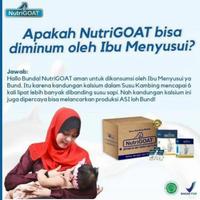 Gambar Nutri Goat / Susu Kambing Nutrigoat Etawa etawa 1 nesi dari Cek Mas undefined 4 Tokopedia