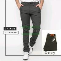 Gambar celana chinos malmo impresif - Hitam, 38 dari upanstoreid undefined 3 Tokopedia