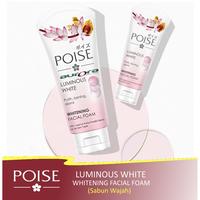 Gambar Poise Whitening Facial Foam - 50gr dari Linda Kosmetik_NEW undefined 1 Tokopedia