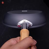Gambar Tessho Nitrided Iron Frying Pan Wajan Premium Japan Kitchenware - 24 dari Shinsei Indonesia undefined 4 Tokopedia