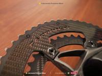 Gambar THM Clavicula SE Carbon Ti Crankset 52-36 170mm Crank dari C-Bikes Official undefined 2 Tokopedia