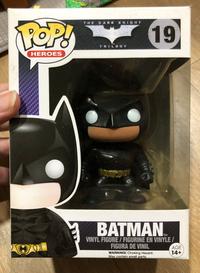 Gambar Funko POP Batman The Dark Knight Trilogy (19) dari MT Toys Jkt undefined 1 Tokopedia