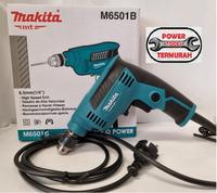 Gambar MAKITA Bor High Speed 6.5mm M6501B Drill M 6501 B Besi Kayu RPM tinggi dari Powertoolstermurah undefined 1 Tokopedia
