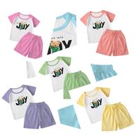 Gambar setelan kimono anak laki-laki dan perempuan - joy bear biru, S dari indo_kids undefined 1 Tokopedia