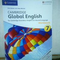 Gambar cambridge global english 7 workbook dari stars books undefined 1 Tokopedia