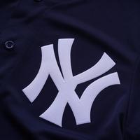 Gambar Jersey Nike Men MLB Baseball NY New York Yankees ORIGINAL - XL dari Boston Original undefined 3 Tokopedia