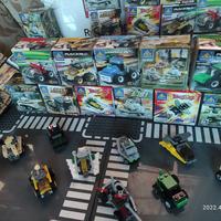 Gambar lego mini pesawat tempur putih dari aisyVIPshop undefined 3 Tokopedia