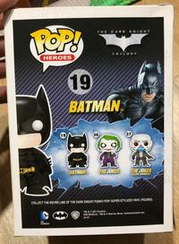 Gambar Funko POP Batman The Dark Knight Trilogy (19) dari MT Toys Jkt undefined 3 Tokopedia