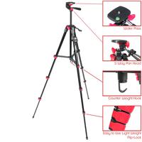 Gambar Tripod Takara Raiz 204 Tinggi 134cm Untuk Tripod HP Tripod Kamera DSLR dari Waroeng Smartphone_NEW undefined 3 Tokopedia