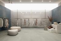 Gambar QUADRA GRANITE 240X120 CALACATTA NEVE / GRANIT LANTAI DINDING MEJA dari BSA Gallery Cimahi undefined 2 Tokopedia