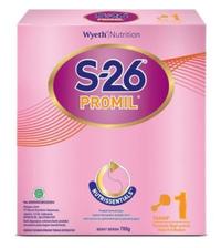 Gambar S-26 Promil 1 Susu Formula 400gr Kotak (0-6 bulan) dari Hai Mams undefined 1 Tokopedia