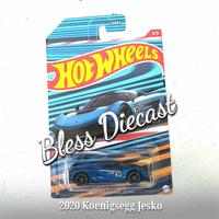 Gambar 2020 Koenigsegg Jesko Top Speed Hot wheels Walmart Series no Ferrari dari Bless Diecast undefined 1 Tokopedia