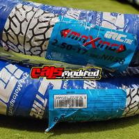Gambar BAN IRC MAXING RING 17-2.50 NR58 ORIGINAL THAILAND dari cals modified undefined 1 Tokopedia