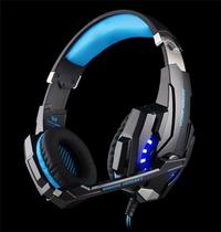 Gambar Headset Gaming Kotion Each G9000 Twisted with LED Light - Black/Blue dari Arits Computer undefined 3 Tokopedia