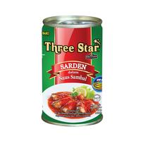 Gambar Paket Berbuka Anak Rantau 5 Sarden Sambal tuna spicy King's Fisher dari Kingsfisher undefined 5 Tokopedia