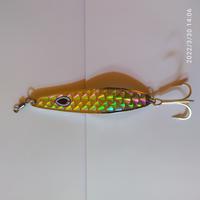 Gambar lure casting umpan casting spoon markonyeh killer - sisik, S 30gr dari sofa fajaniar undefined 3 Tokopedia