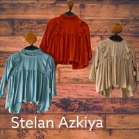 Gambar PAKET GROSIR STELAN AZKIYA 3 PCS/ STELAN BAJU CELANA CUTBRAY ANAK - Coksu, 2 Tahun dari nurwan collection_NEW undefined 1 Tokopedia