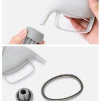 Gambar Alat bantu kencing pipis pria wanita pispot corong luar bag berdiri dari PRODUK VIRAL BOSQ undefined 2 Tokopedia