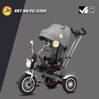 Gambar Tricycle Pacific Baby Stroller 5199 Sepeda Stroller Anak dari Baby Sejati Semarang undefined 1 Tokopedia