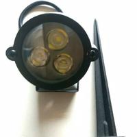 Gambar lampu tembak 3w lampu outdoor 3w lampu spot light 3w lampu taman 3w - KABEL ON OFF dari starlight.electric undefined 3 Tokopedia