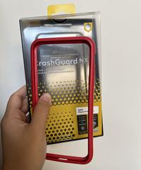 Gambar Rhinoshield Ori Crashguard NX Case Bumper Iphone 11 Pro Max Preloved dari Dolphin Terbang undefined 1 Tokopedia