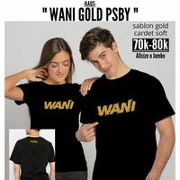 Gambar kaos Persebaya wani hitam sablon emas - Hitam, Allsize L XL dari Totalnekat merchandise1927 undefined 3 Tokopedia