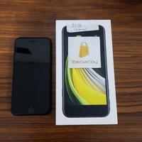 Gambar iPhone SE 2020 64GB Resmi Ibox Fullset dari Tokoacoy Official_NEW undefined 2 Tokopedia