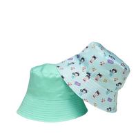 Gambar Lovely Bunny Reversible Bucket Hat - alice, adult dari mabelleid undefined 5 Tokopedia