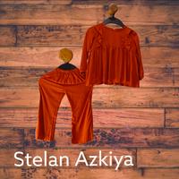 Gambar PAKET GROSIR STELAN AZKIYA 3 PCS/ STELAN BAJU CELANA CUTBRAY ANAK - Coksu, 2 Tahun dari nurwan collection_NEW undefined 2 Tokopedia