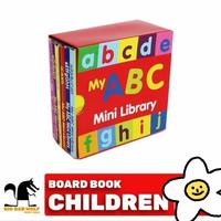 Gambar BIG BAD WOLF BOOKS ■ MY ABC MINI LIBRARY - BOXED SET BUKU ANAK BBW dari Ibu Gorilla undefined 1 Tokopedia