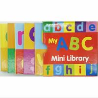 Gambar BIG BAD WOLF BOOKS ■ MY ABC MINI LIBRARY - BOXED SET BUKU ANAK BBW dari Ibu Gorilla undefined 2 Tokopedia
