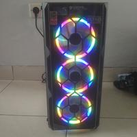 Gambar PC CPU Komputer Gaming AMD Ryzen 3 3200G dari Petro Computer undefined 2 Tokopedia