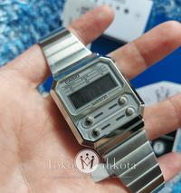 Gambar Casio Vintage A100WE-7BDF / A100WE-7B dari Toko Mahkota LTC undefined 1 Tokopedia